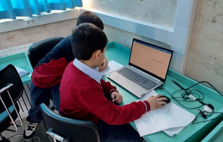 آموزش رایانه 2