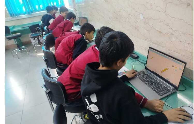 آموزش رایانه 2