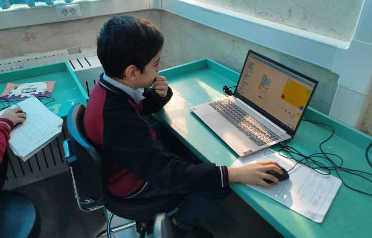 آموزش رایانه 2