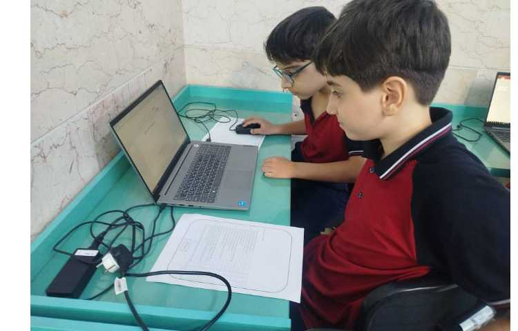آموزش رایانه 2