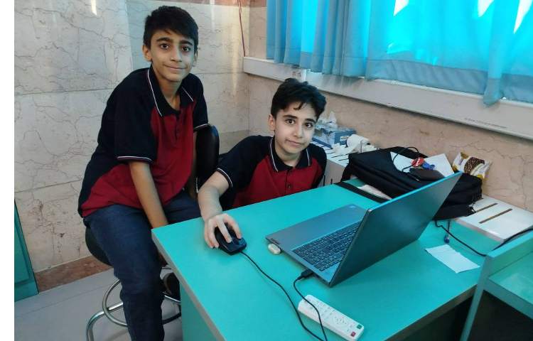 آموزش رایانه 2