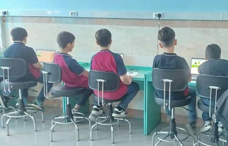 آموزش رایانه 2