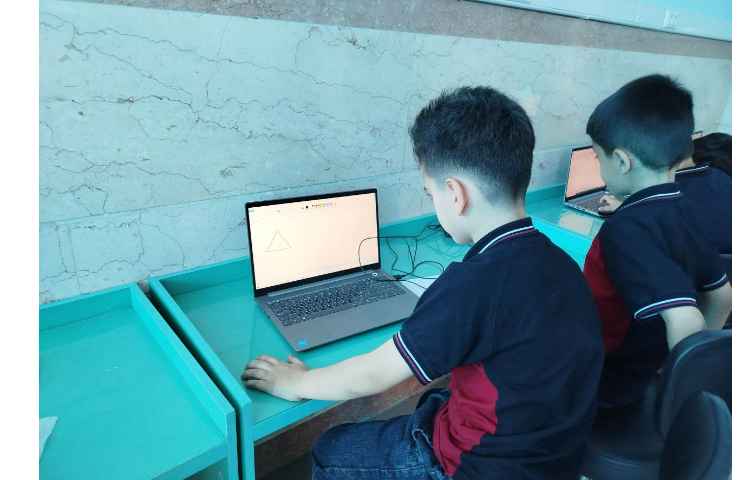 آموزش رایانه (paint) 3