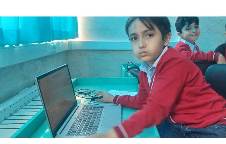 آموزش رایانه (paint) 3