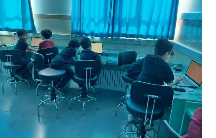 آموزش رایانه (paint) 3