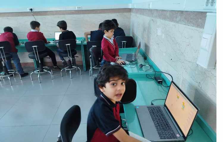 آموزش رایانه 3