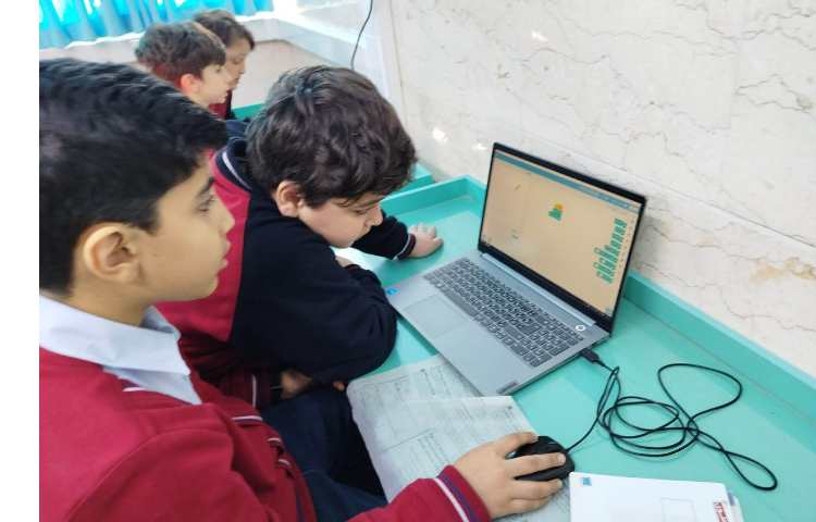 آموزش رایانه 3