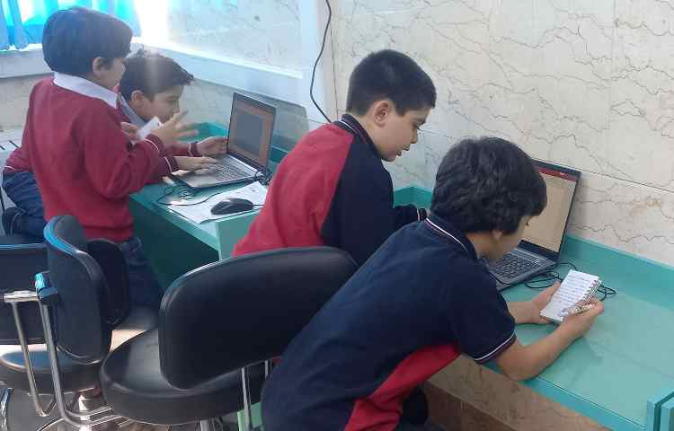 آموزش رایانه 3