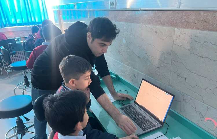 آموزش رایانه 3