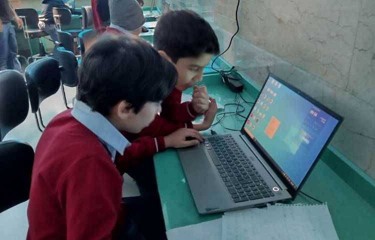 آموزش رایانه 3