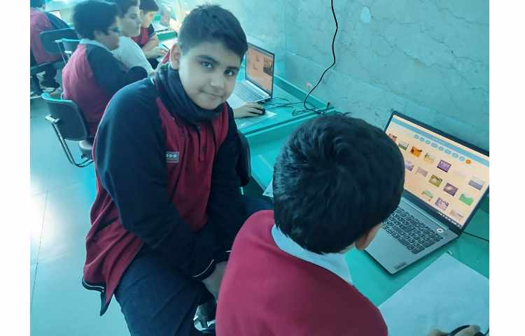 آموزش رایانه 3