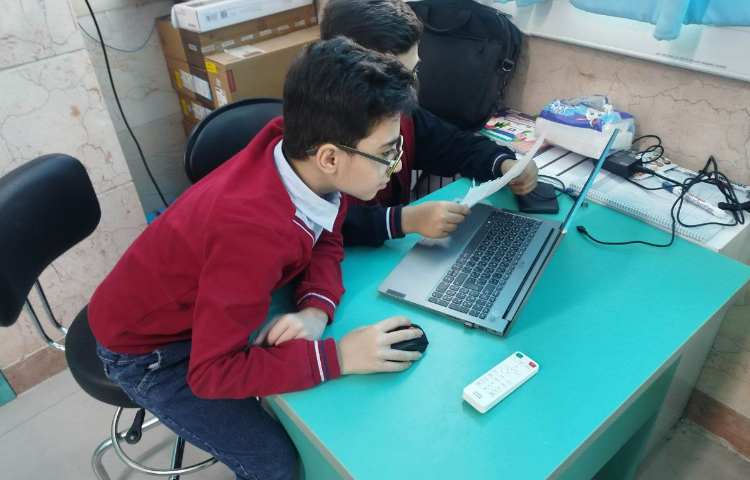 آموزش رایانه 3