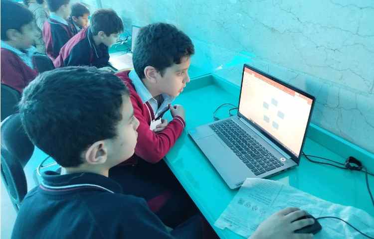 آموزش رایانه 3