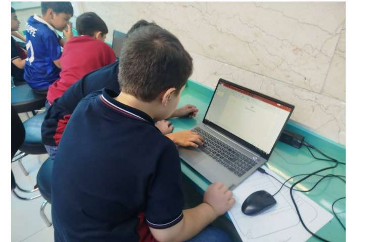 آموزش رایانه 3