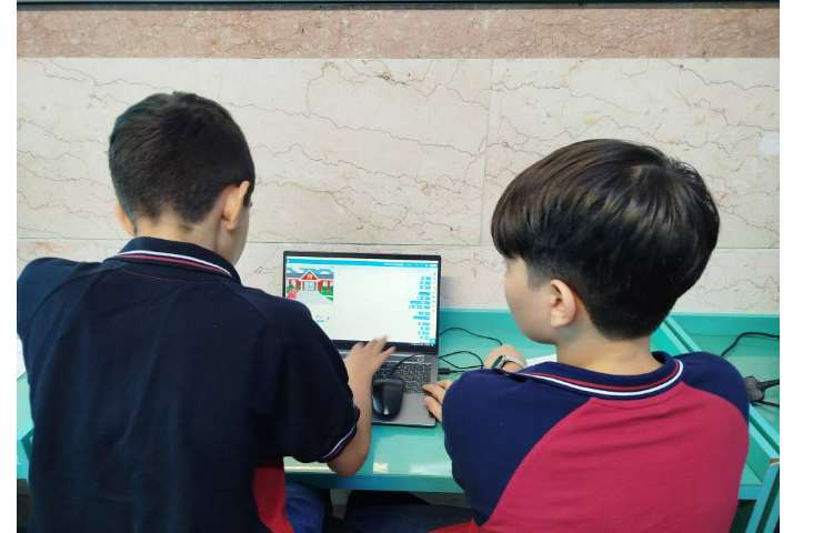آموزش رایانه 3