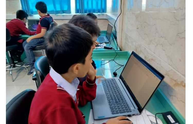 آموزش رایانه 3