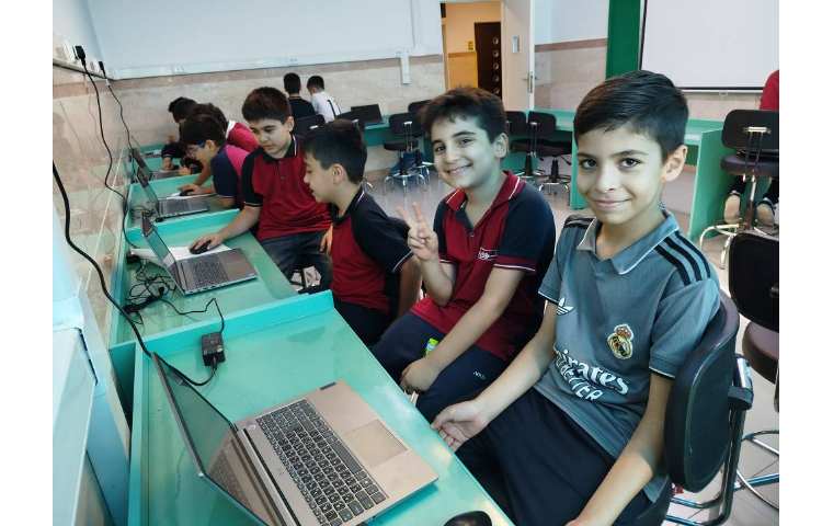 آموزش رایانه 3