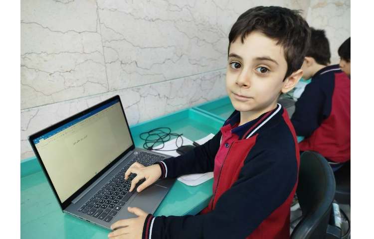 آموزش رایانه 3