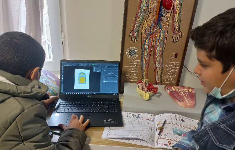 آموزش رایانه 4