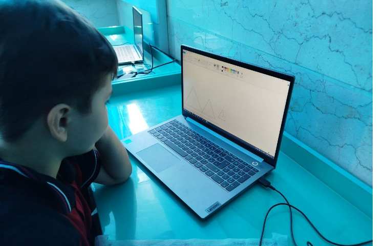 آموزش رایانه (paint) 4