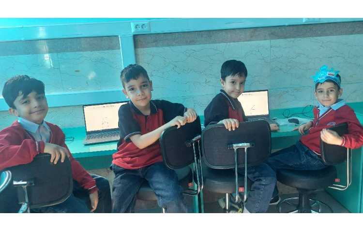 آموزش رایانه (paint) 4