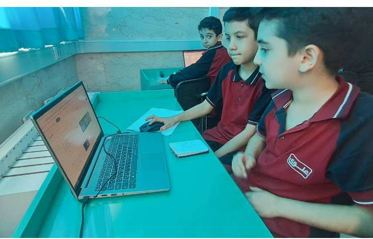 آموزش رایانه 4