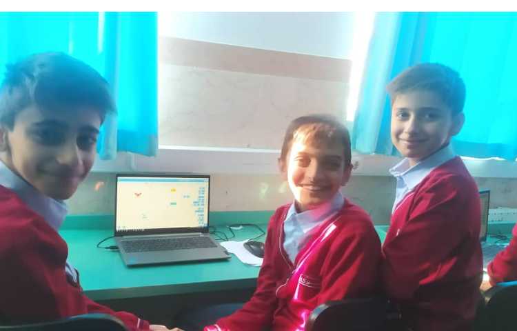 آموزش رایانه 4