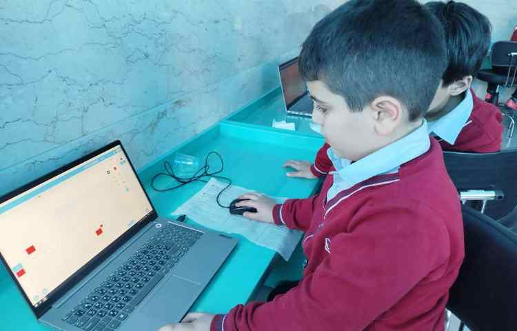 آموزش رایانه 4