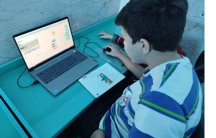 آموزش رایانه 4