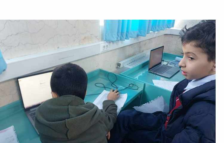 آموزش رایانه 4