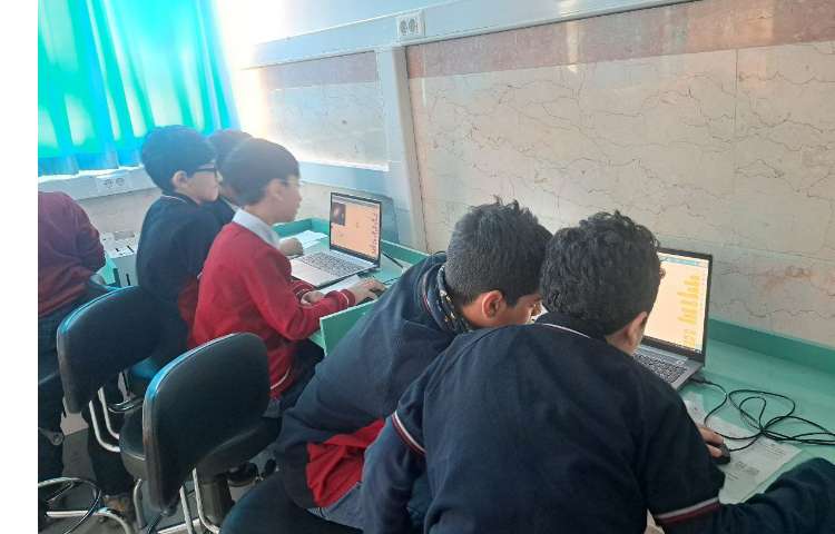 آموزش رایانه 4