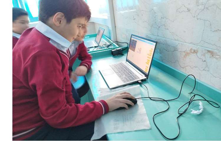 آموزش رایانه 4