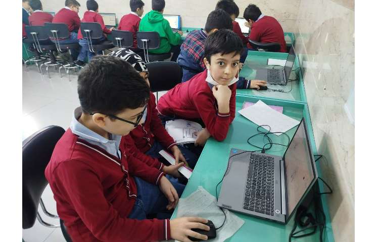 آموزش رایانه 4