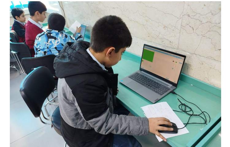 آموزش رایانه 4