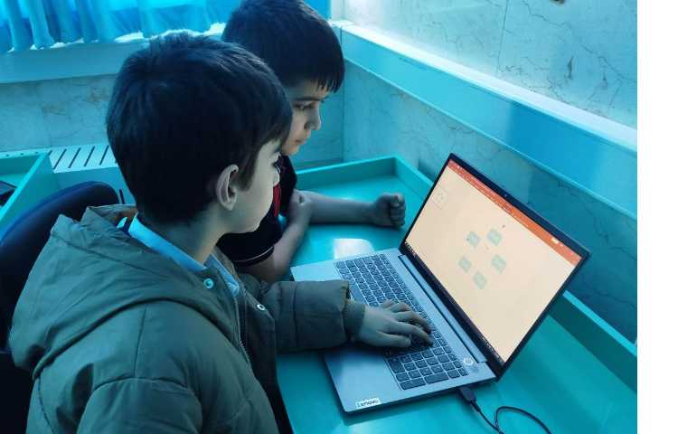 آموزش رایانه 4