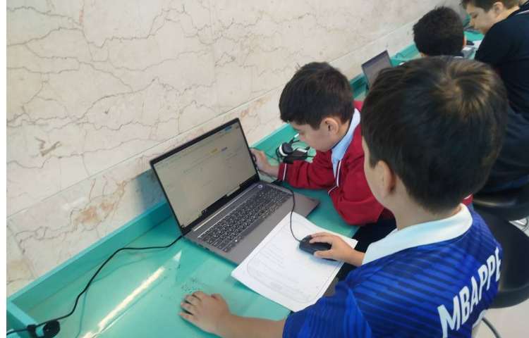 آموزش رایانه 4