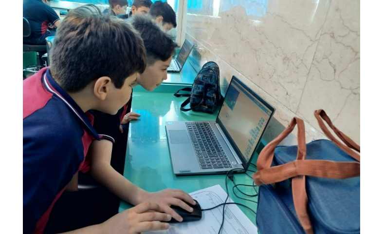 آموزش رایانه 4