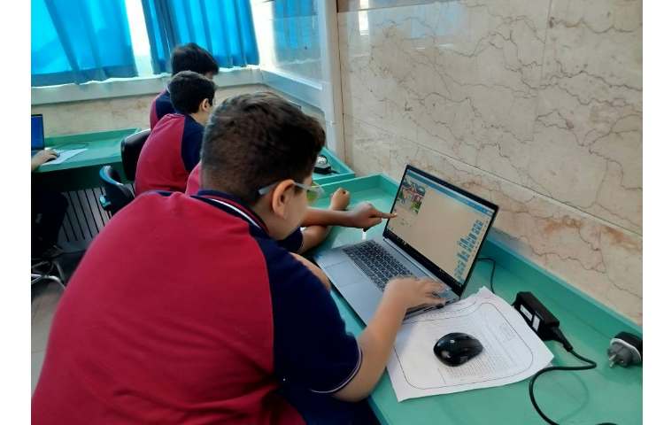 آموزش رایانه 4
