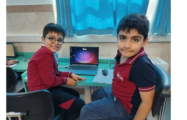 آموزش رایانه 4