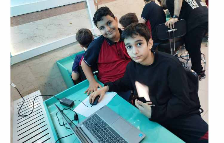 آموزش رایانه 4