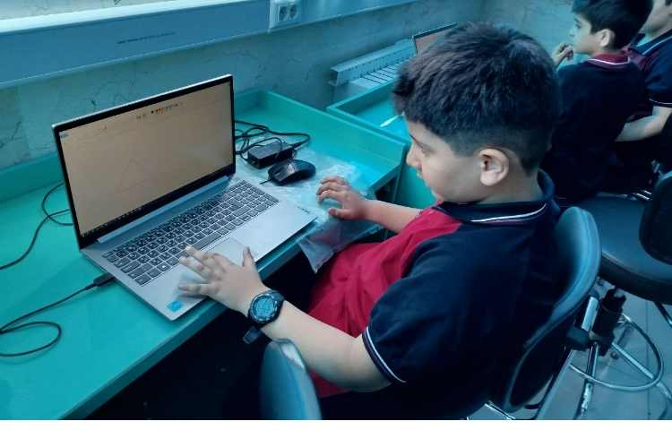 آموزش رایانه (paint) 5