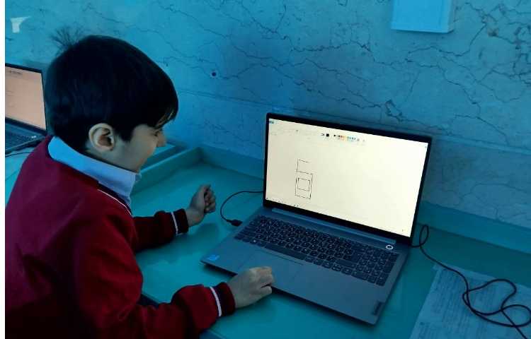 آموزش رایانه (paint) 5