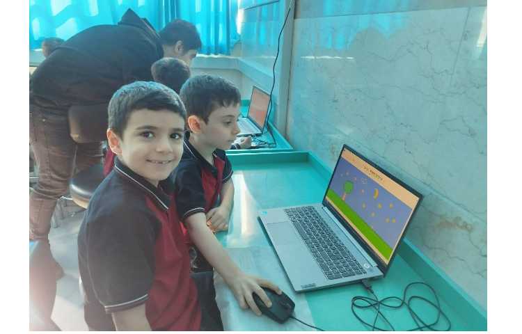 آموزش رایانه 5