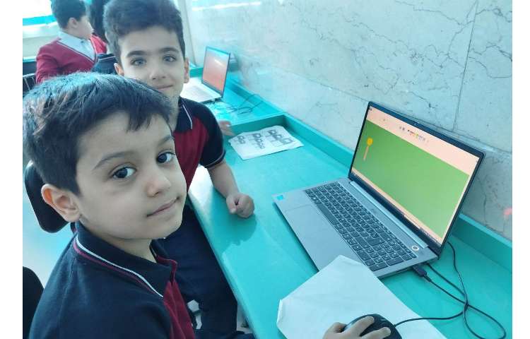 آموزش رایانه 5