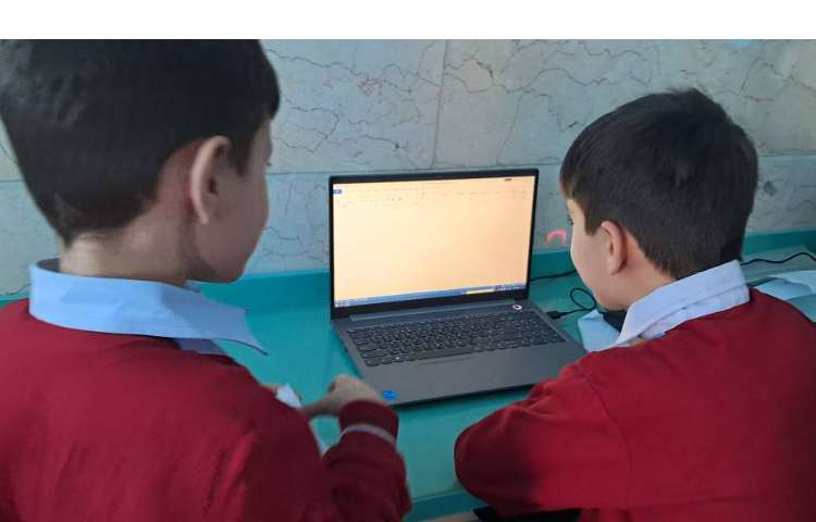 آموزش رایانه 5