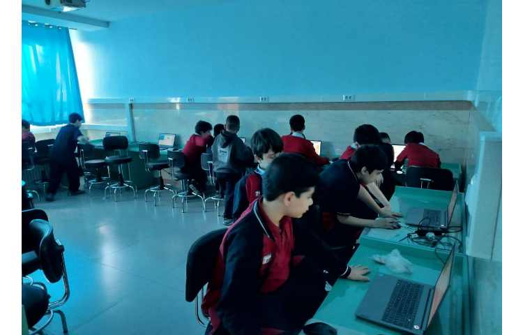 آموزش رایانه 5