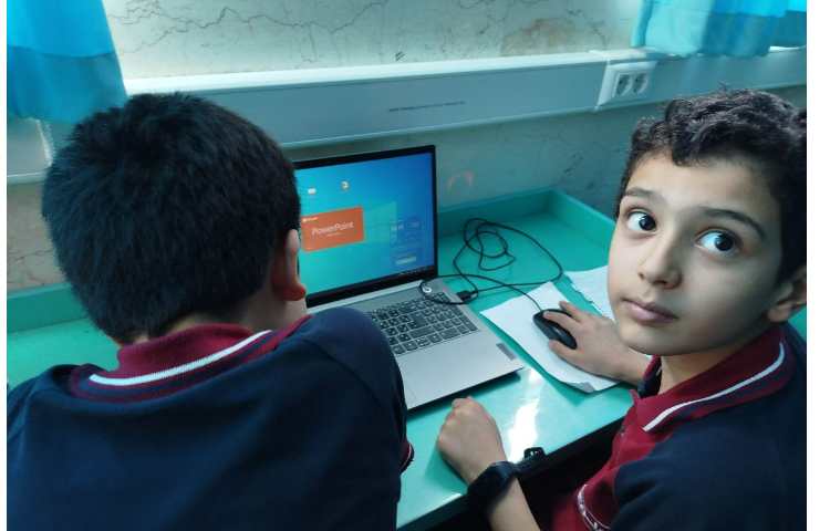 آموزش رایانه 5