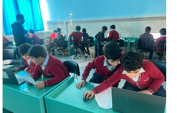 آموزش رایانه 5