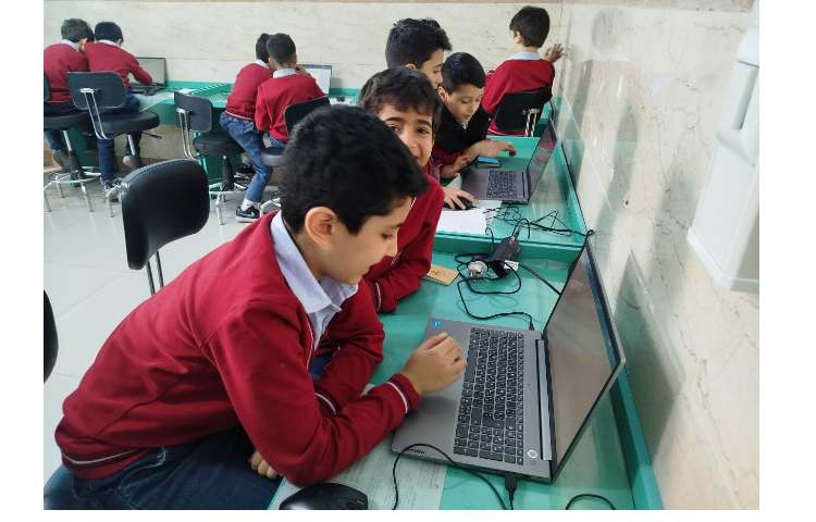 آموزش رایانه 5