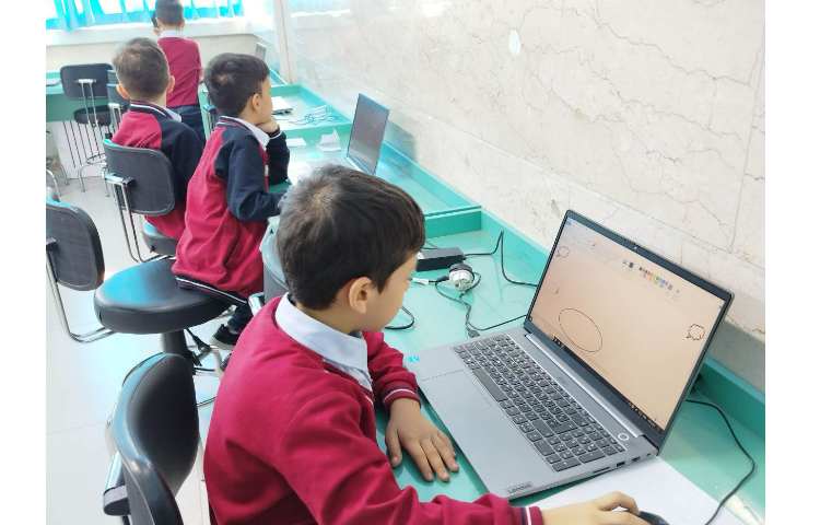 آموزش رایانه 5